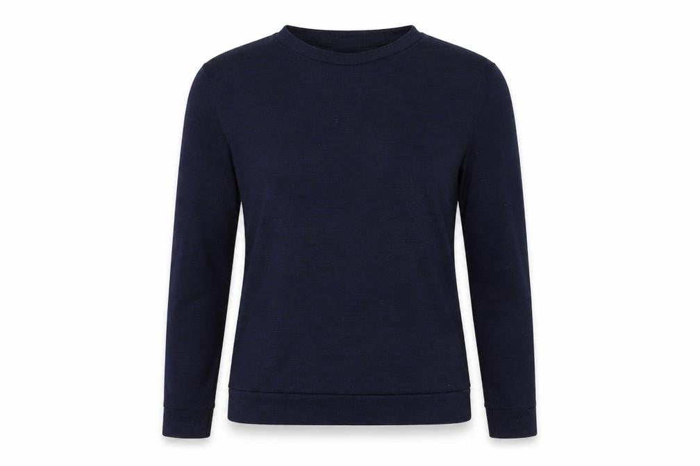 Star Womens Blue   Pullover Jumper Size S