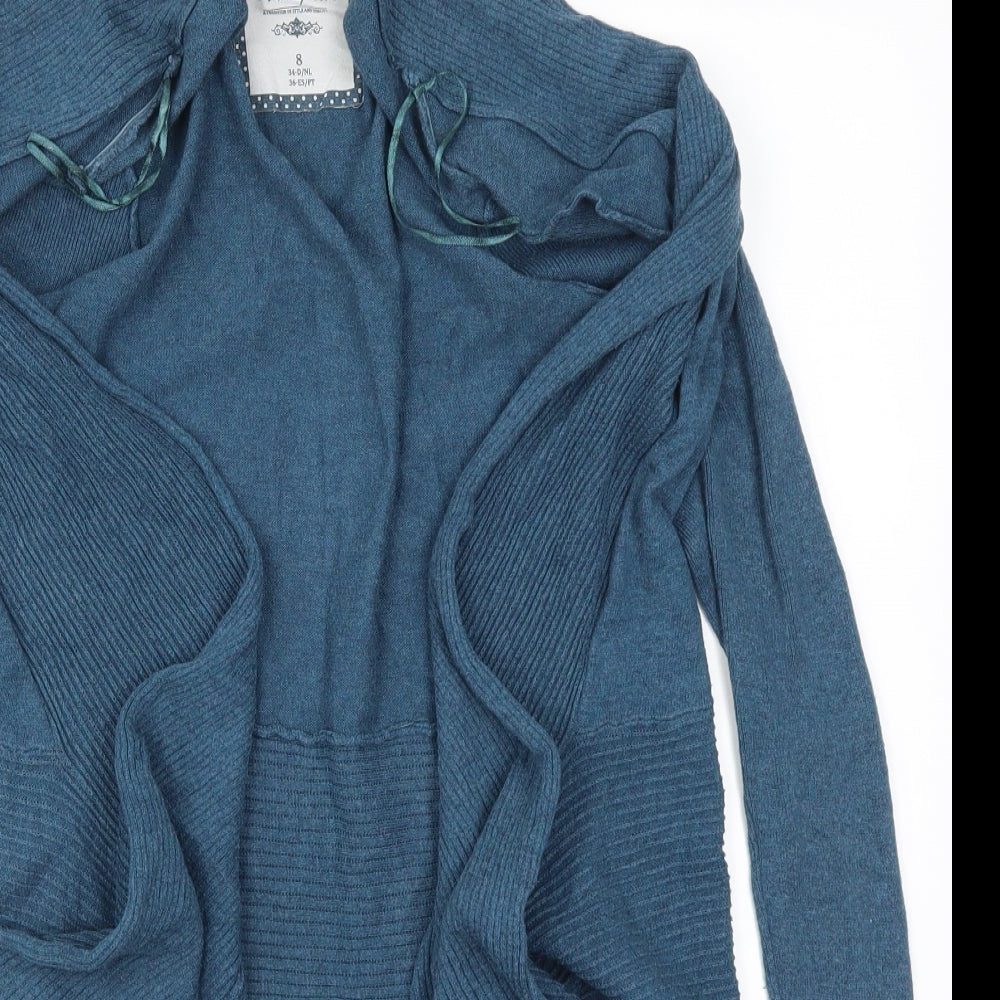 Atmosphere Womens Blue   Cardigan Jumper Size 8