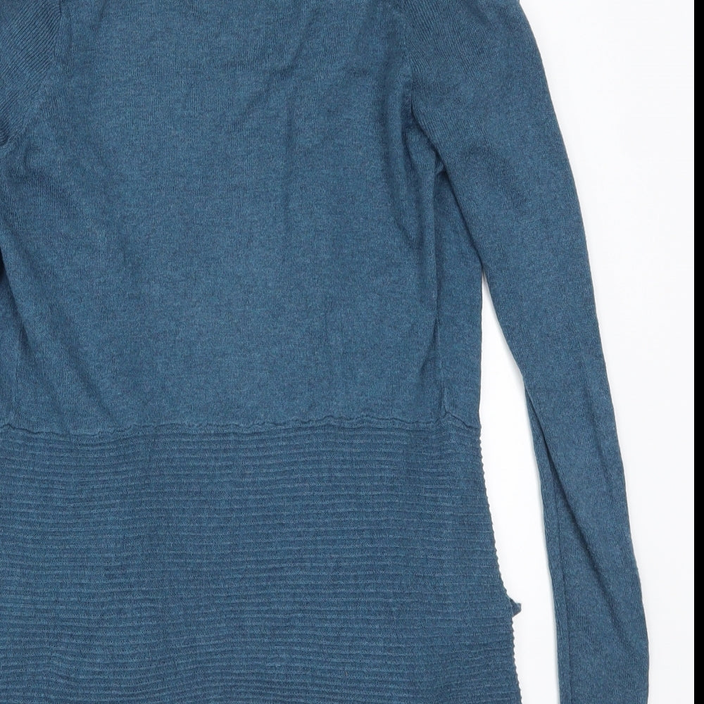 Atmosphere Womens Blue   Cardigan Jumper Size 8