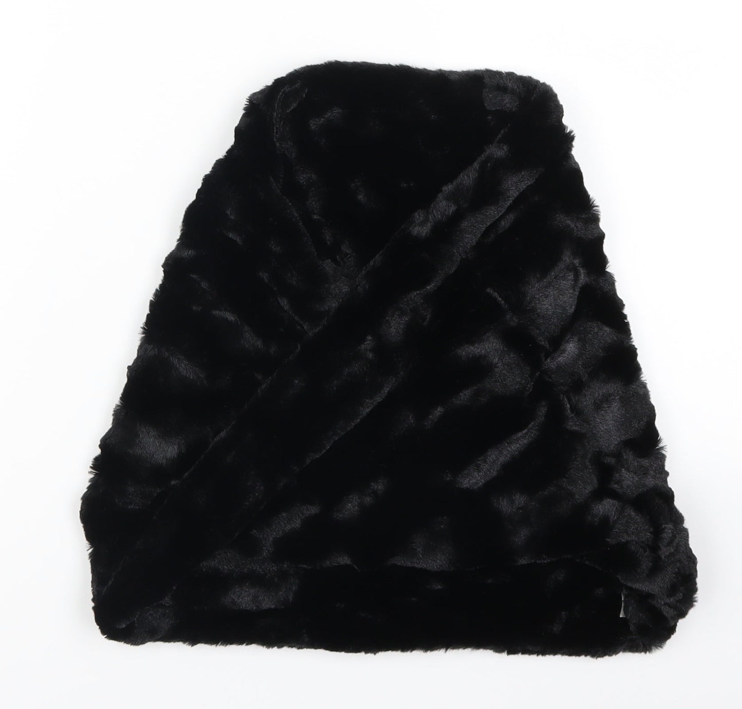 M&Co Womens Black    Scarf