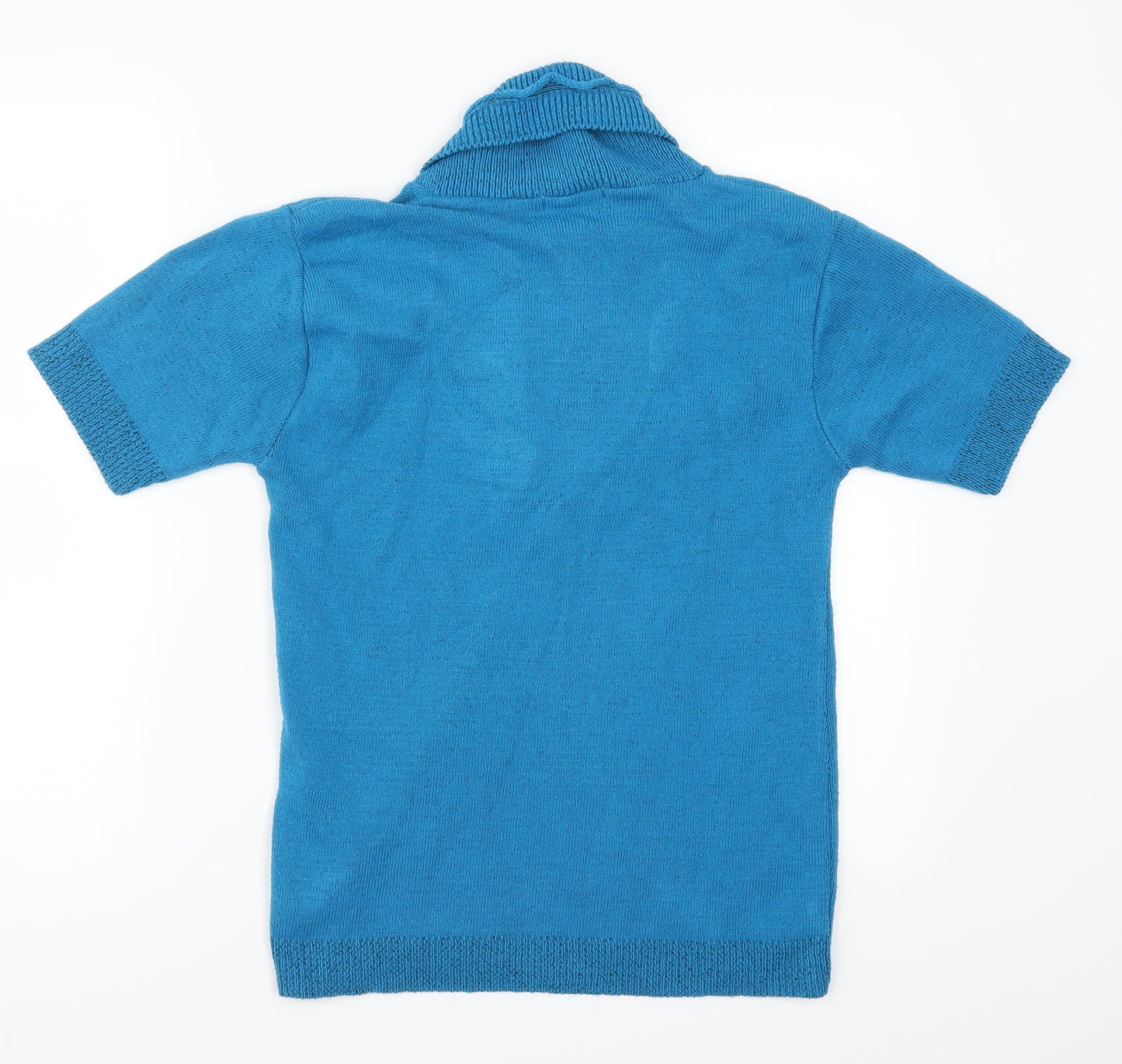 Pulse Womens Blue   Pullover Jumper Size S
