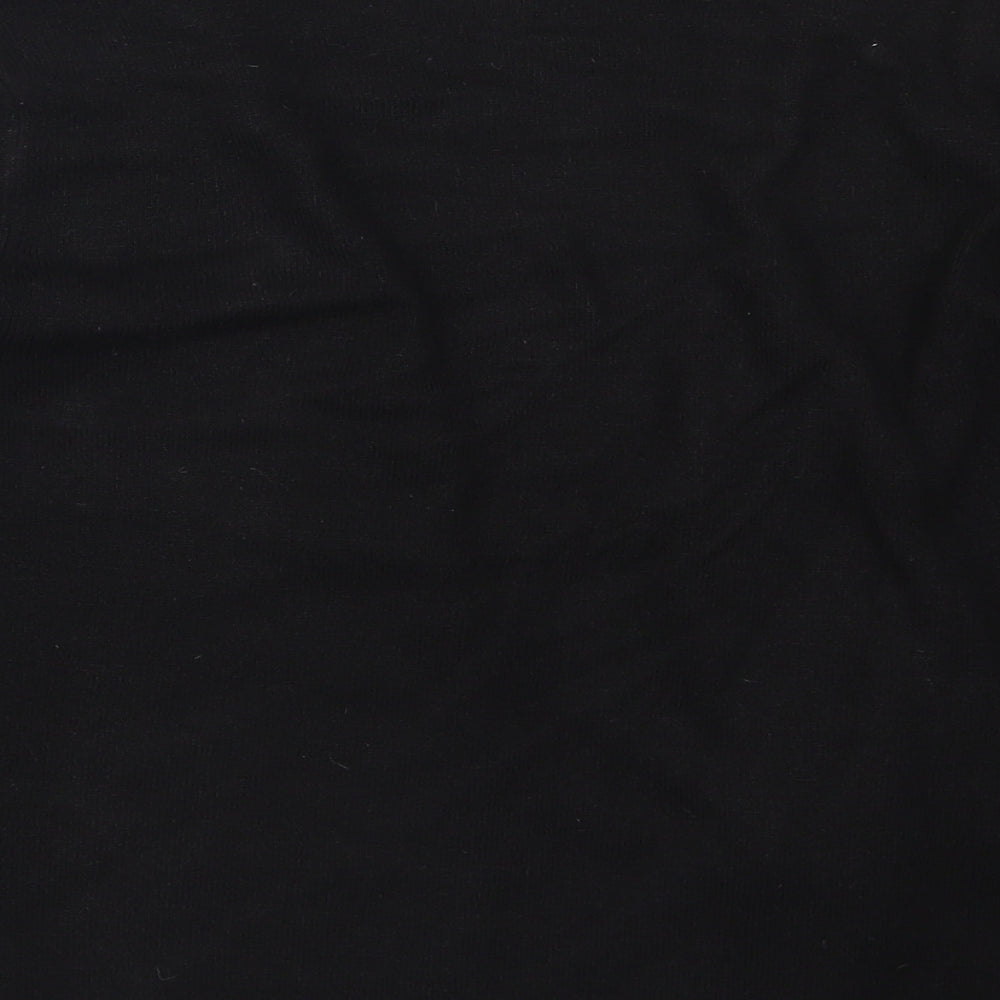 Equation Womens Black   Cardigan Jumper Size M