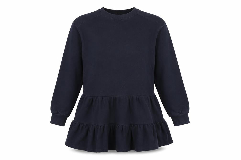 River Island Womens Blue   Jumper Dress  Size XS