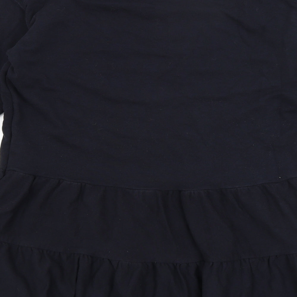 River Island Womens Blue   Jumper Dress  Size XS