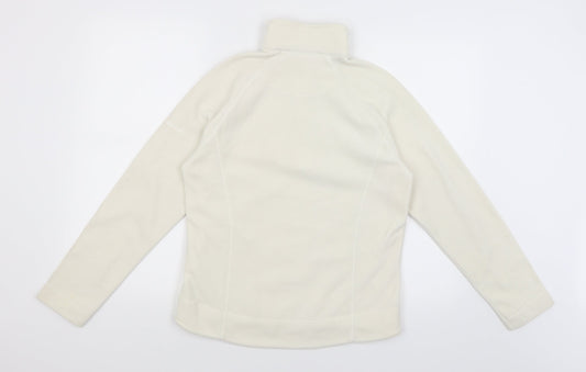 Campagnolo Womens White   Pullover Jumper Size 12