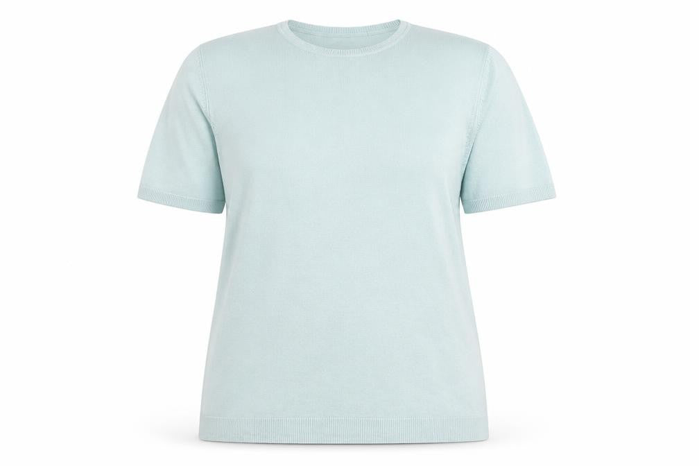Bonmarché Womens Blue Pullover Jumper Size 20