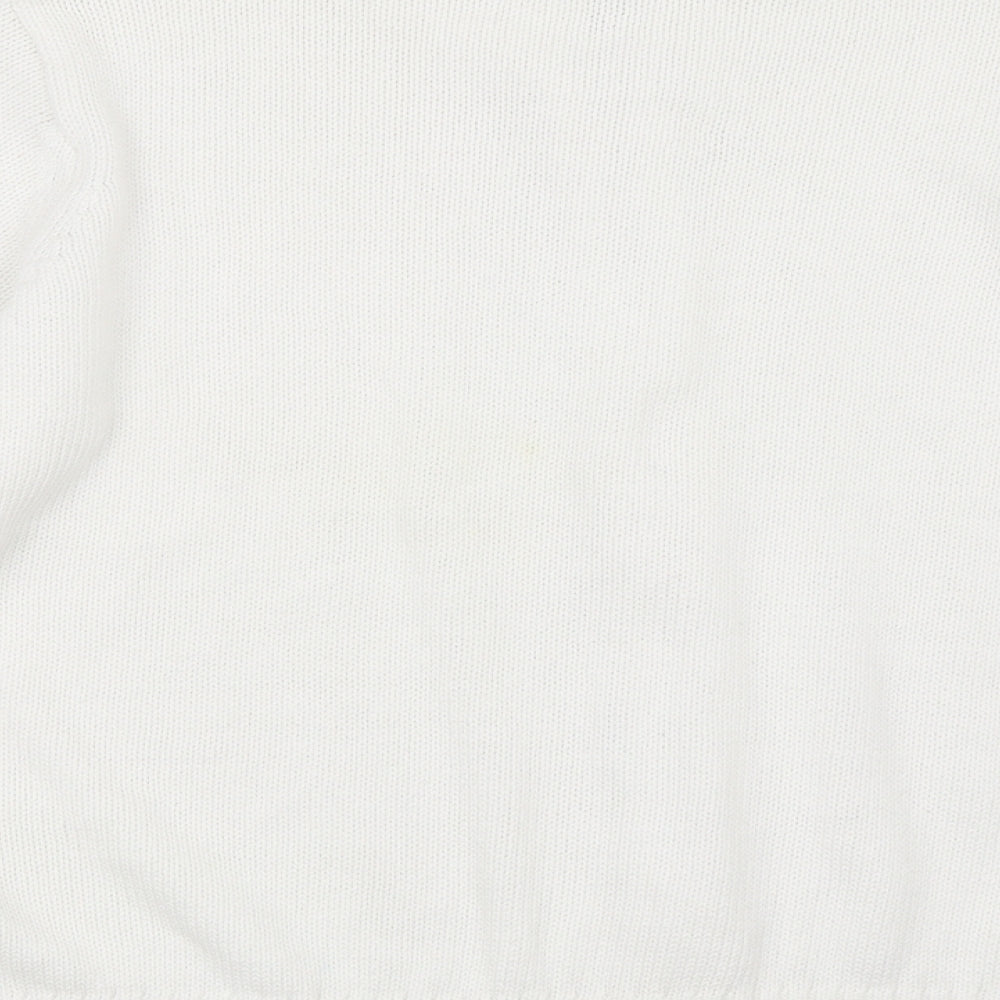 EWM Womens White   Jacket  Size 18
