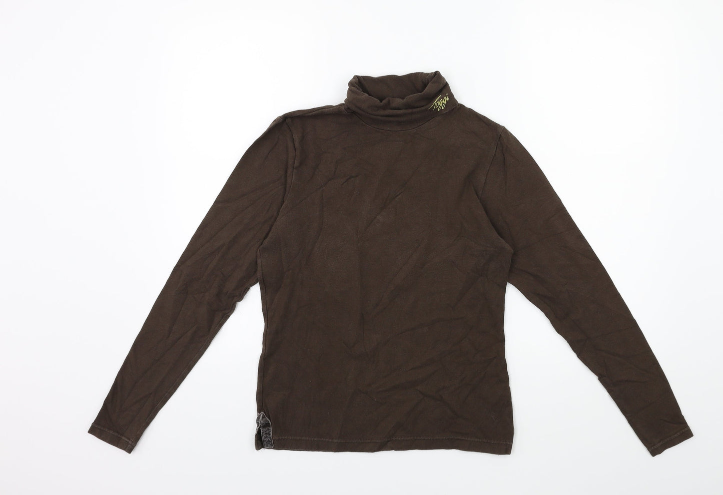 TOGG Womens Brown   Pullover Jumper Size 8