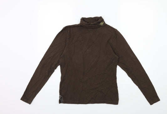 TOGG Womens Brown   Pullover Jumper Size 8