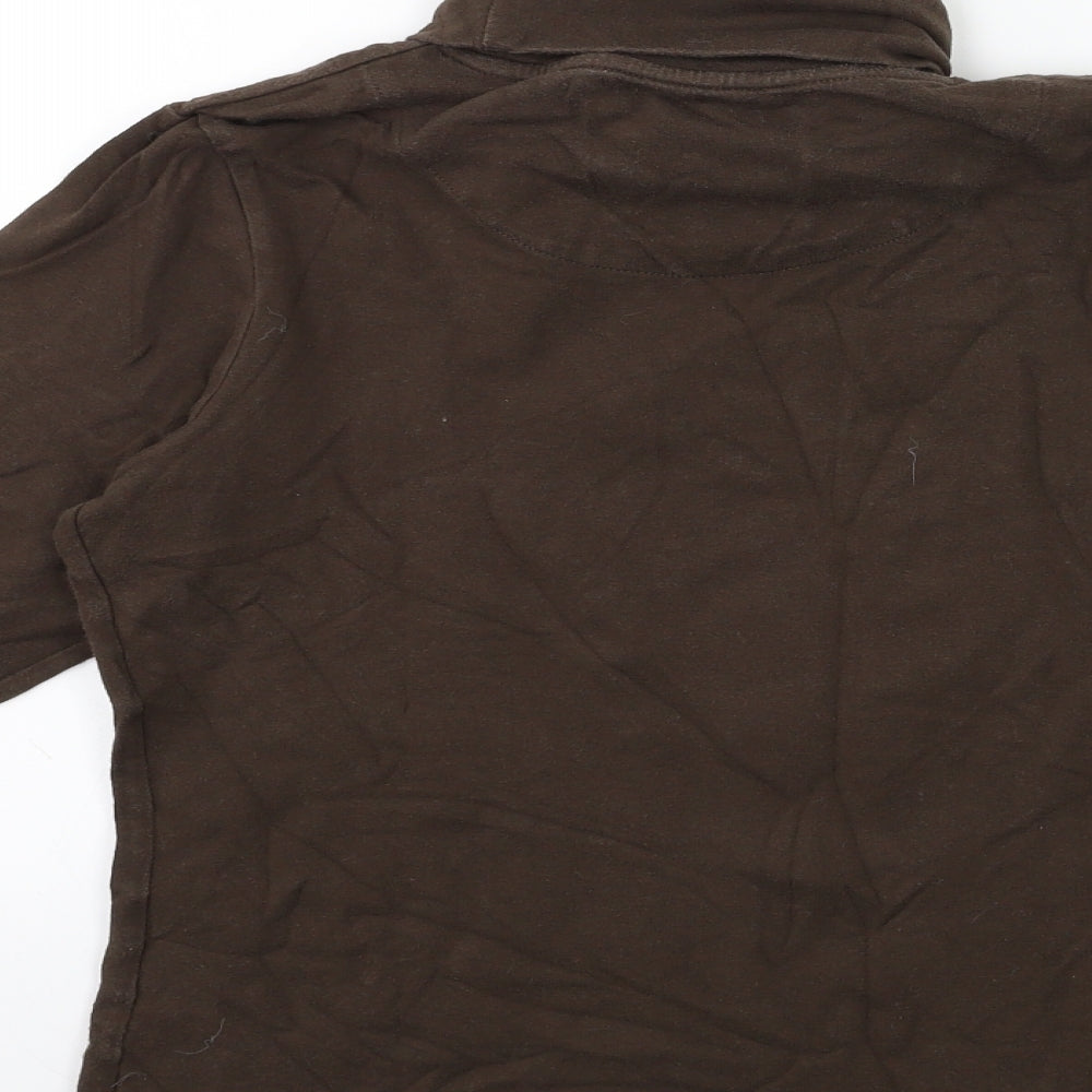 TOGG Womens Brown   Pullover Jumper Size 8