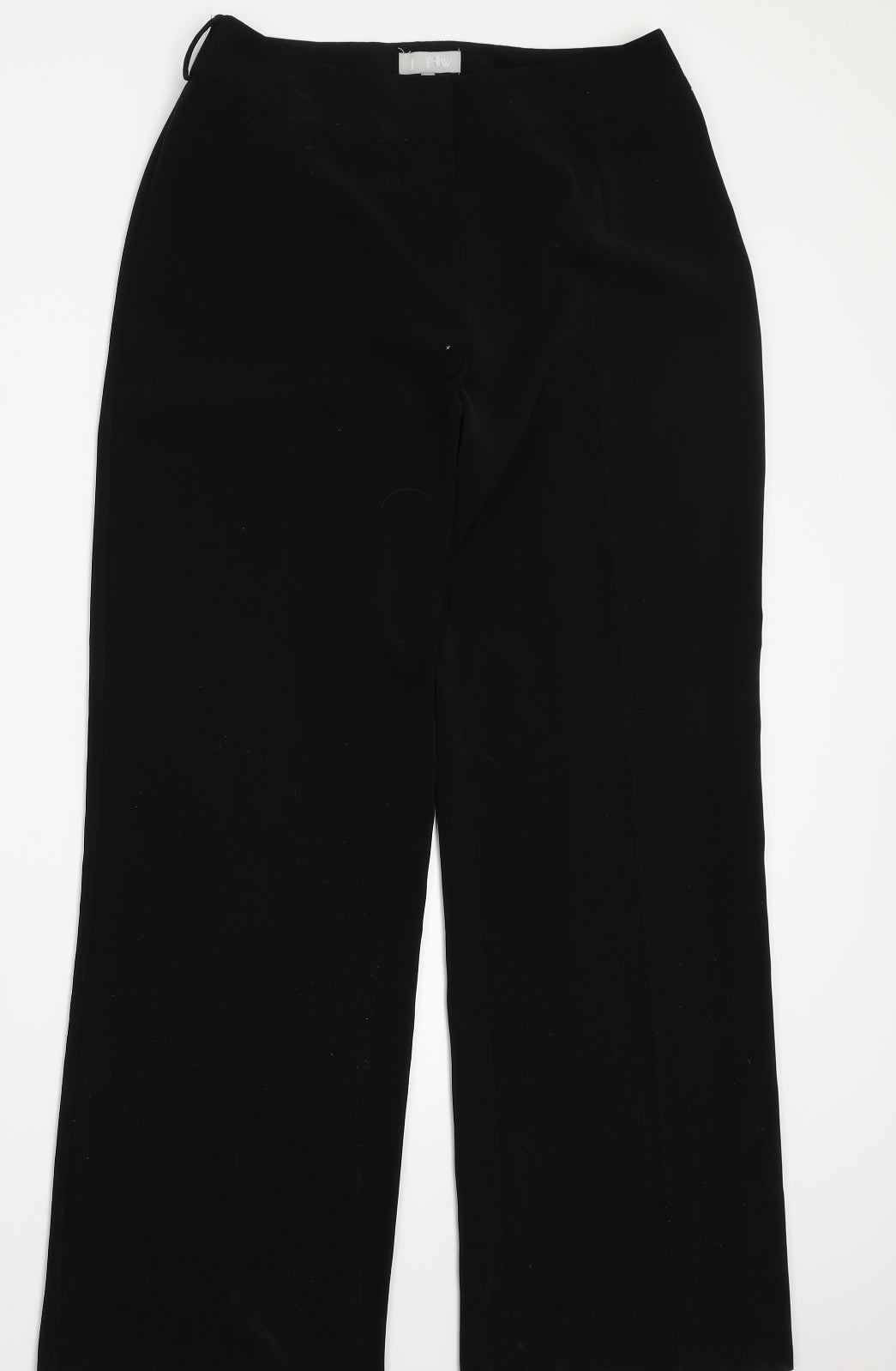 JFW Womens Black   Trousers  Size 12 L30 in