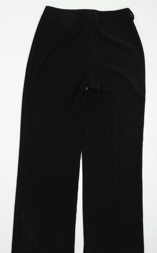 JFW Womens Black   Trousers  Size 12 L30 in