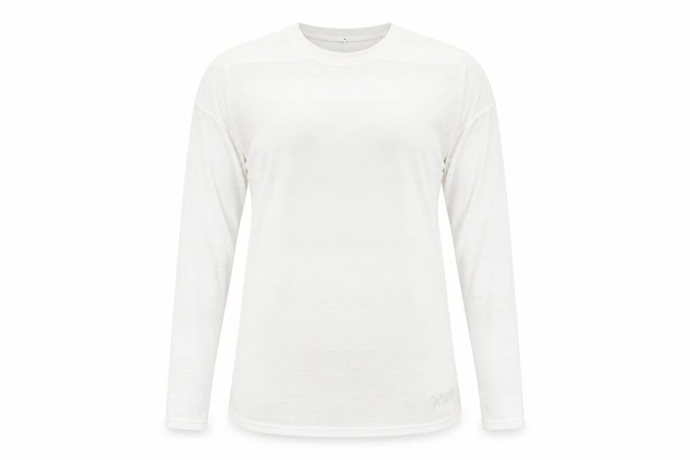 Next Womens White   Pullover Sweatshirt Size 14