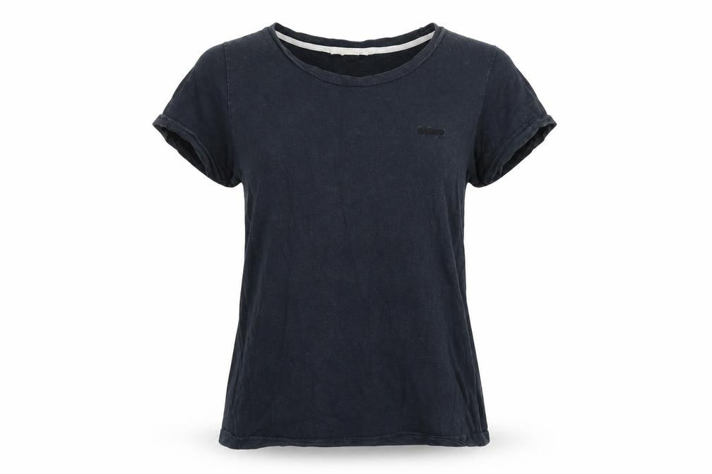 Lee Cooper Womens Blue   Basic T-Shirt Size 16