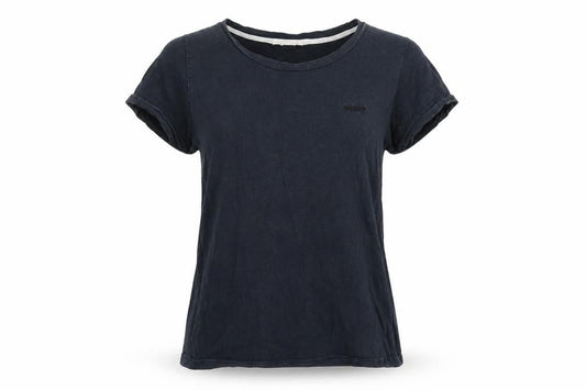 Lee Cooper Womens Blue   Basic T-Shirt Size 16