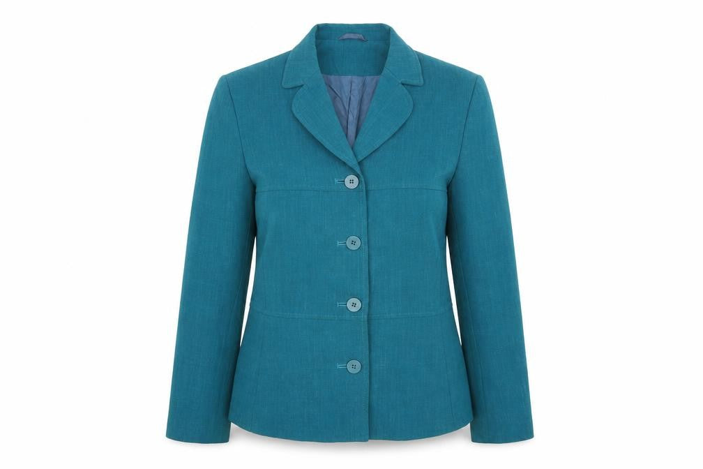Next Womens Green   Jacket Coat Size 12