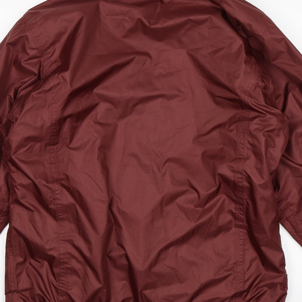 TayBerry Womens Red   Jacket  Size S