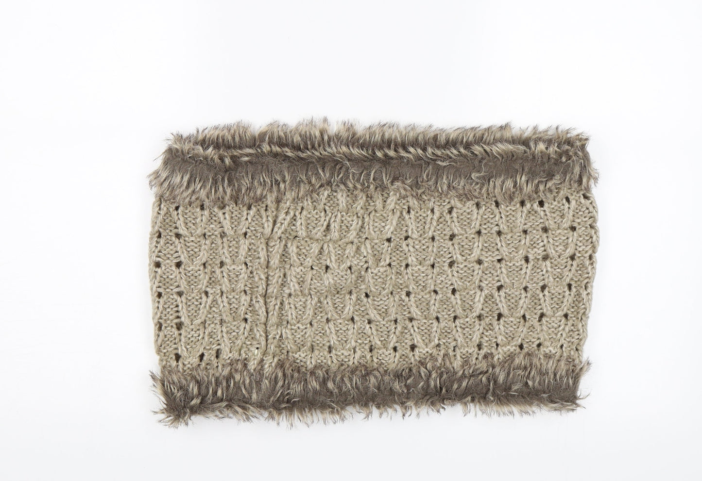 Accessorize Unisex Brown    Scarf