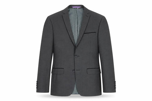 Burton Mens Grey   Jacket Blazer Size 36