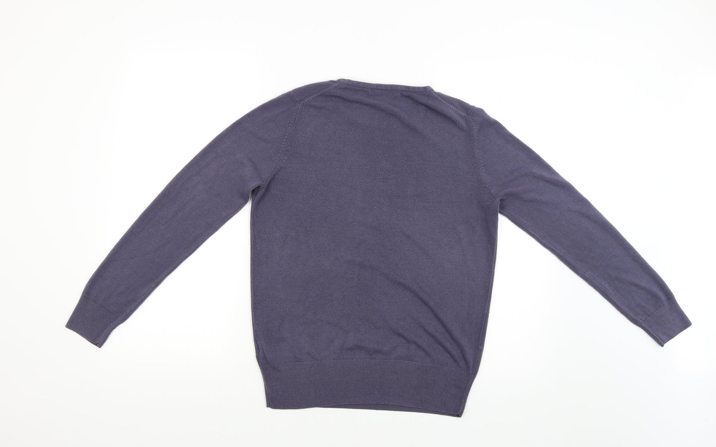 Marks and Spencer Womens Purple   Pullover Jumper Size 10