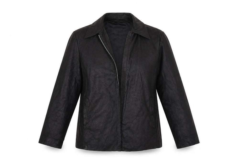 EDUARDO Womens Black   Jacket  Size S