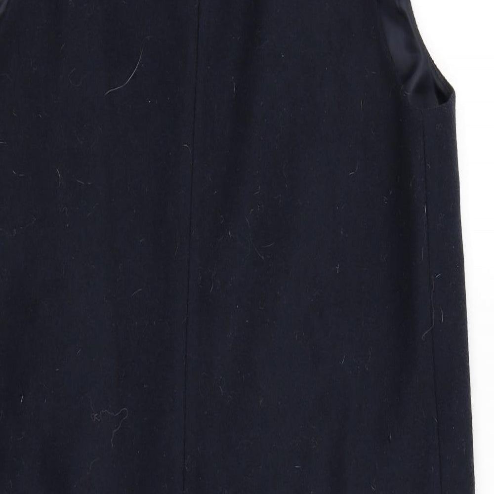 New Look Womens Black   Jacket Coat Size 10
