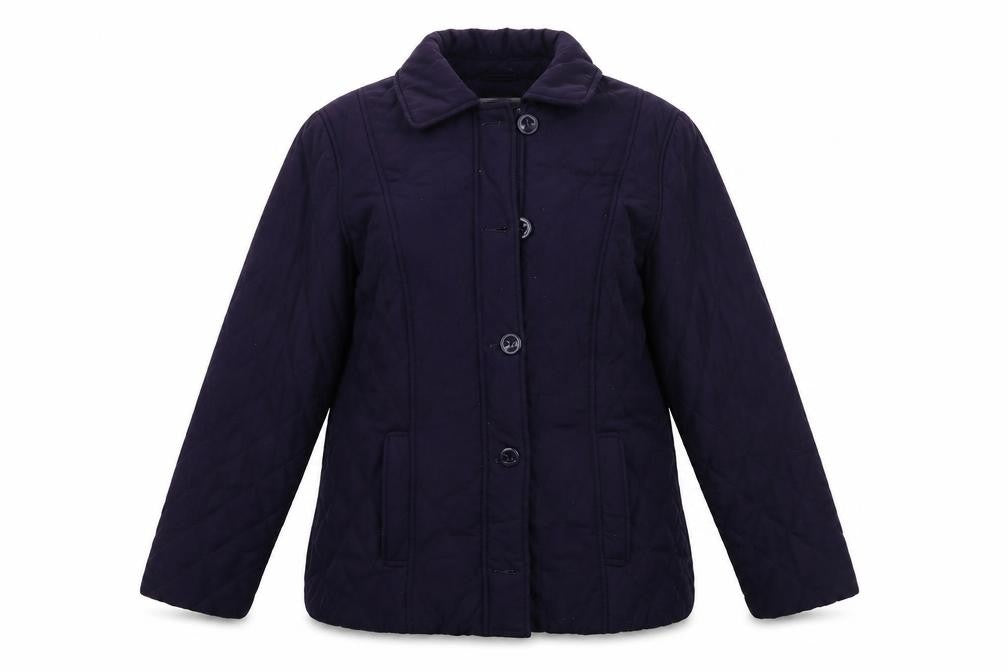Debenhams Womens Purple   Jacket Coat Size 14