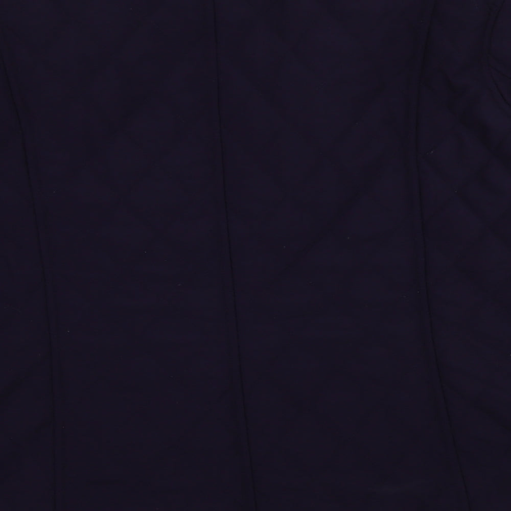 Debenhams Womens Purple   Jacket Coat Size 14