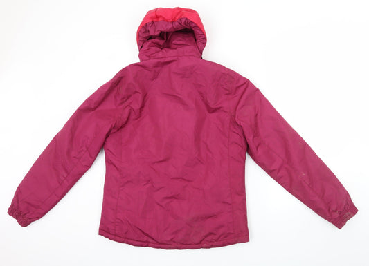 Crivit Womens Pink   Jacket  Size 10