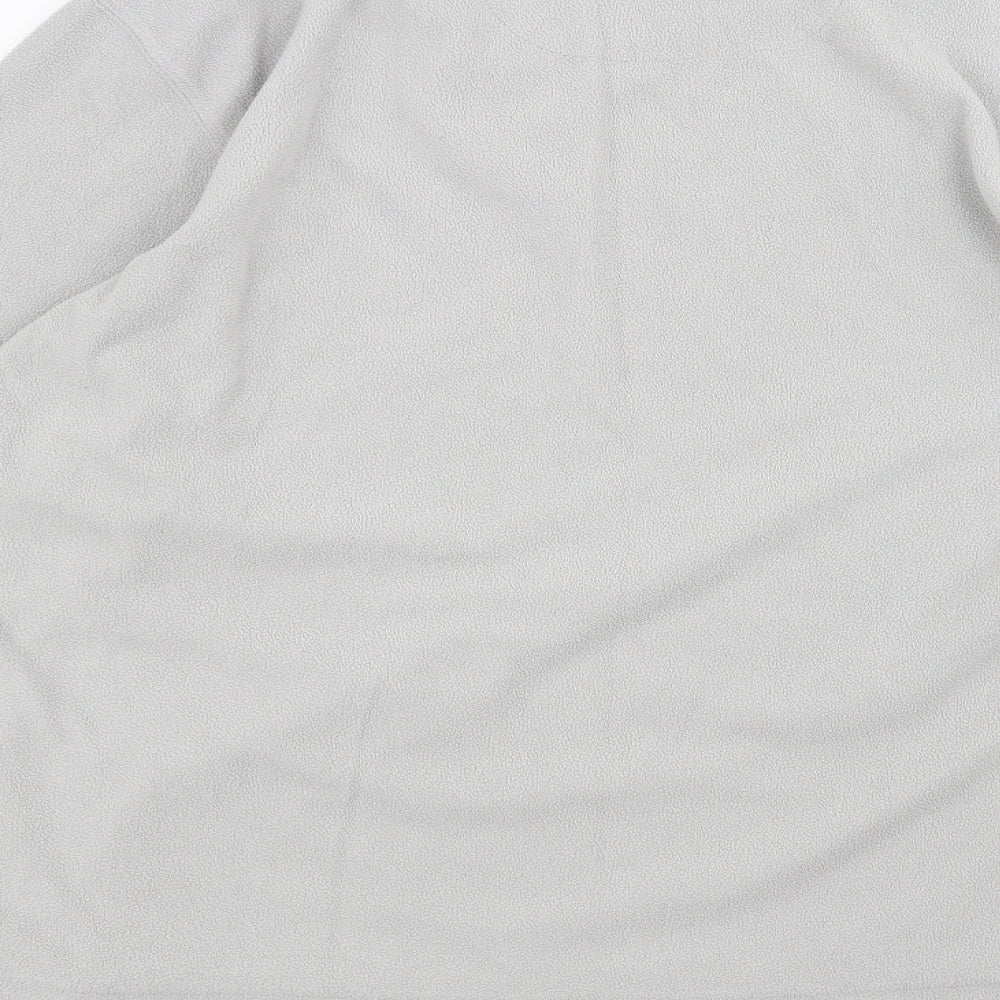 Easy Womens Grey   Pullover Jumper Size 2XL