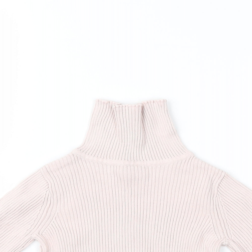 George Girls Pink   Basic Blouse Size 2 Years