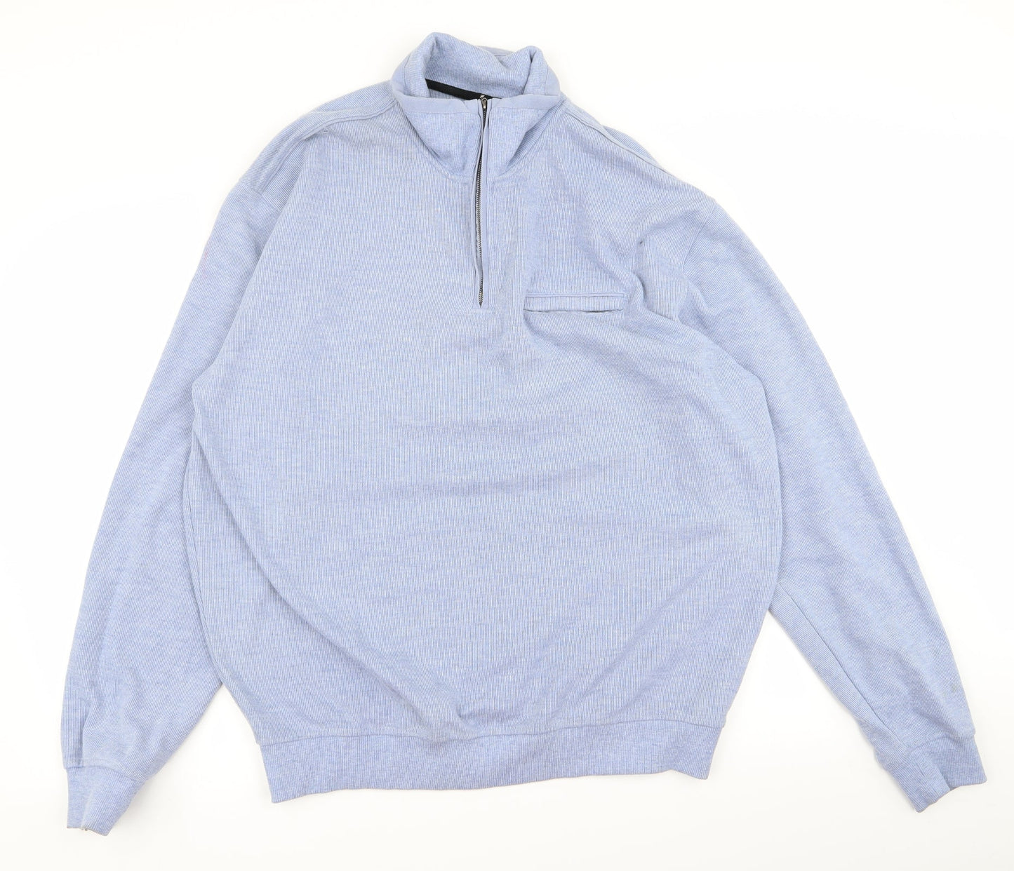 jack ashore Womens Blue   Pullover Jumper Size 2XL
