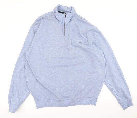 jack ashore Womens Blue   Pullover Jumper Size 2XL