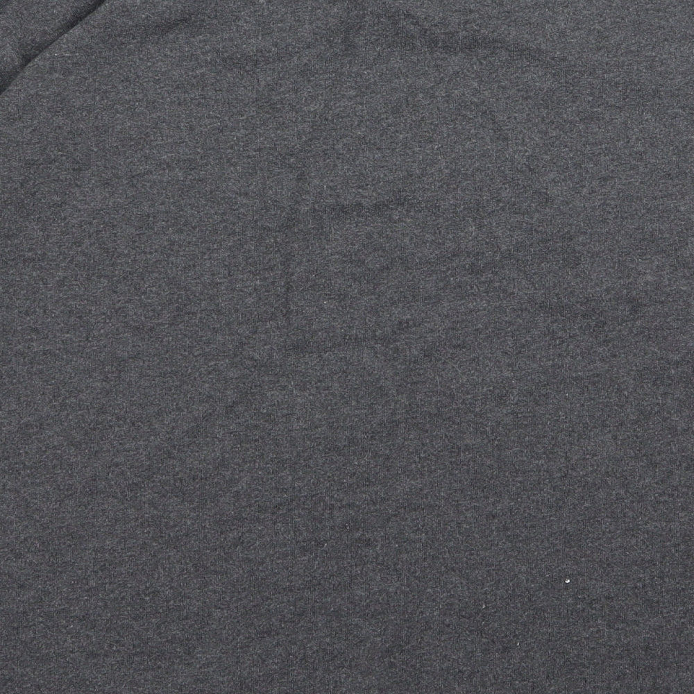 boux Womens Grey   Pullover Jumper Size 8  - wake up and be awesome