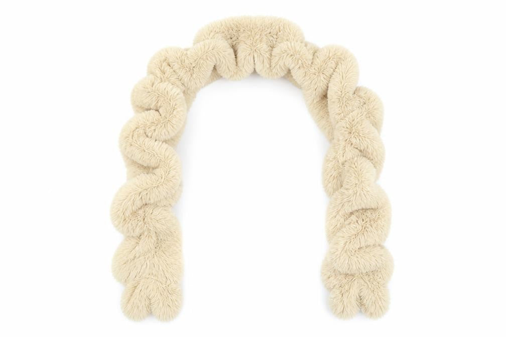 Preworn Womens Beige Shawl/Wrap