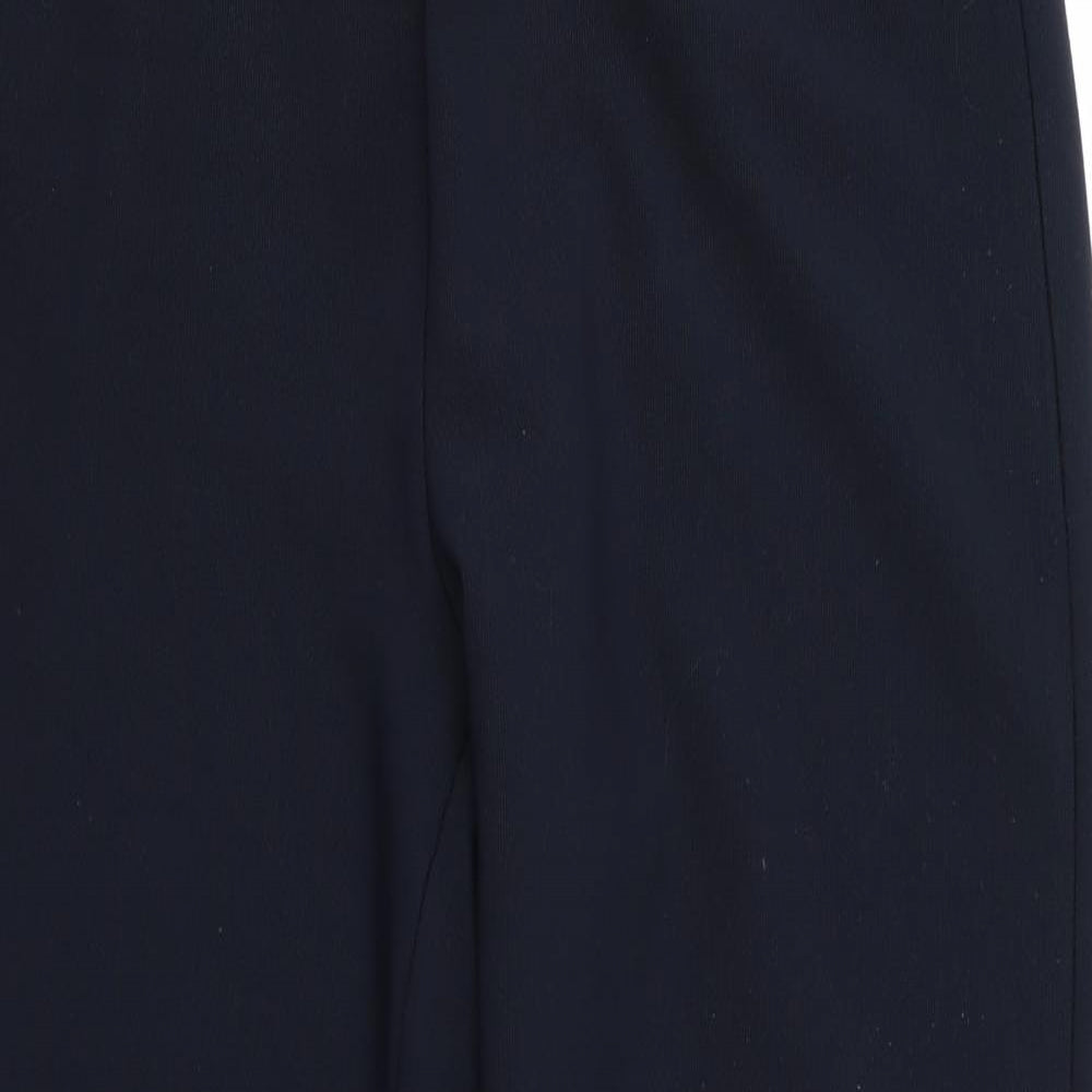 Preworn Womens Blue   Trousers  Size 42 L27 in