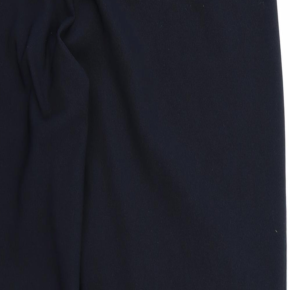 Preworn Womens Blue   Trousers  Size 42 L27 in