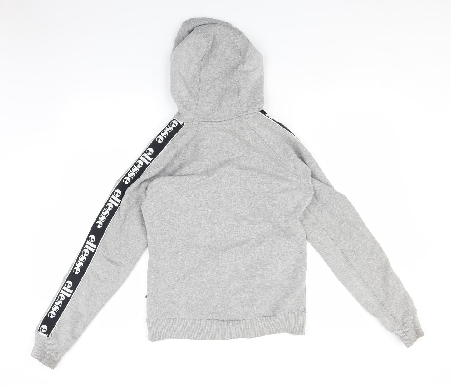 ellesse Womens Grey   Pullover Hoodie Size 6