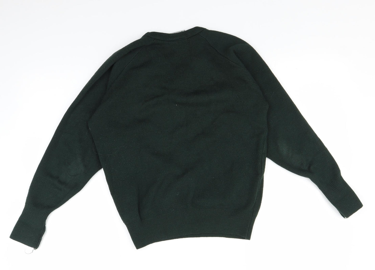 Balmoral Womens Green   Pullover Jumper Size M
