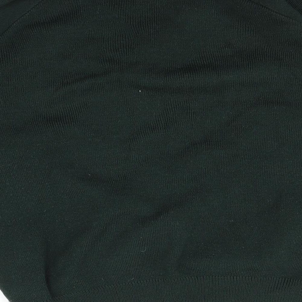 Balmoral Womens Green   Pullover Jumper Size M