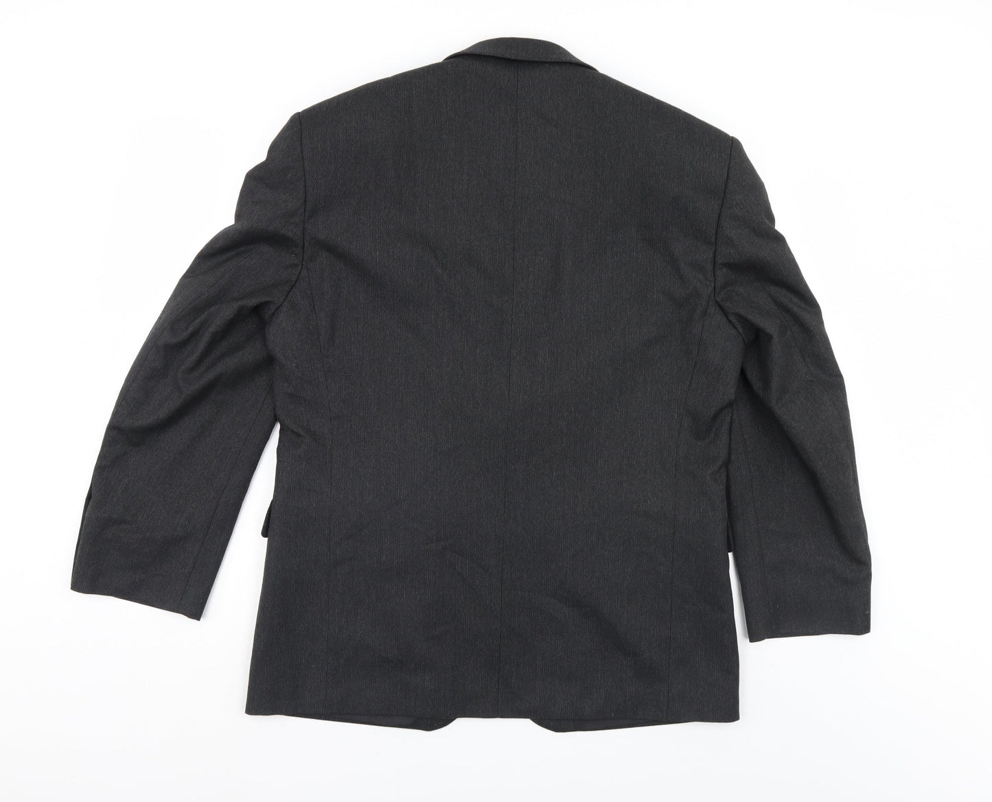 Burton Mens Grey   Jacket Suit Jacket