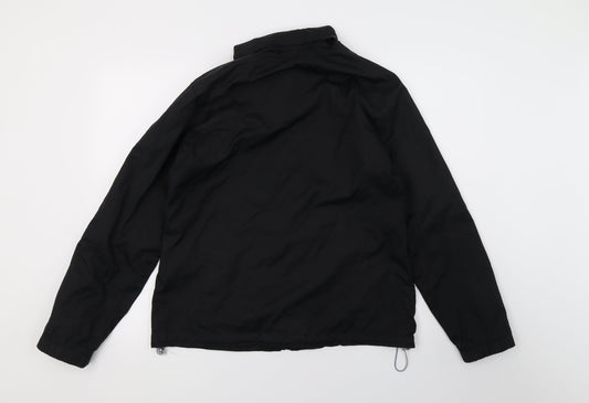 Brugi Womens Black   Jacket  Size 12