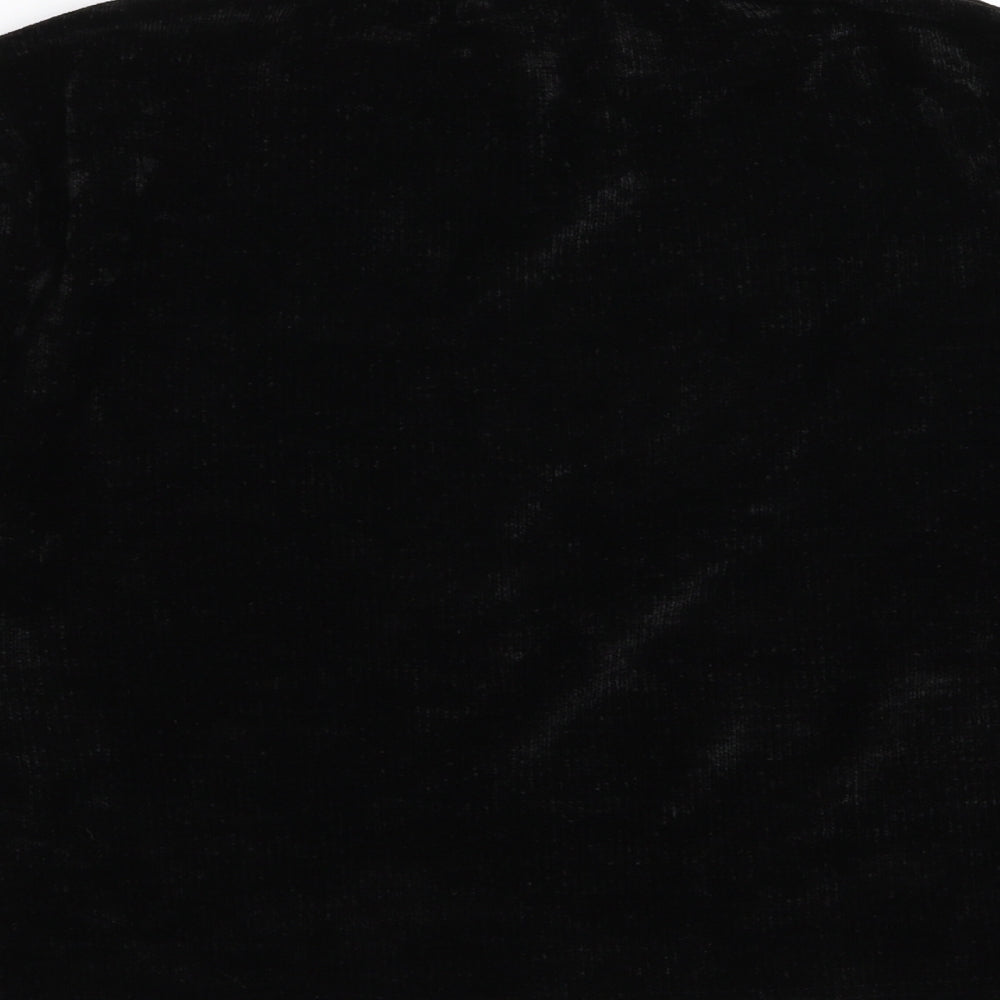 oodiji Womens Black   Pullover Jumper Size XS