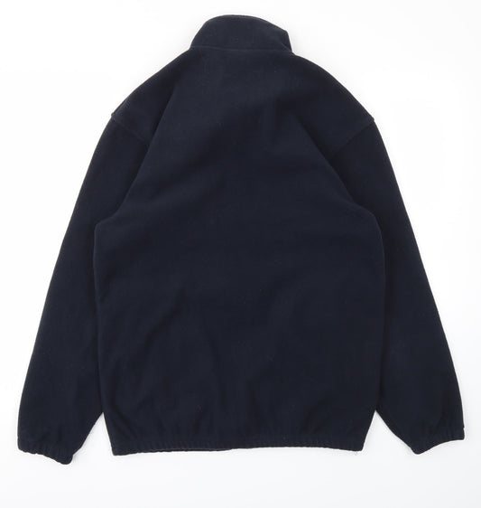 RTXTRA Mens Blue   Jacket Coat Size M