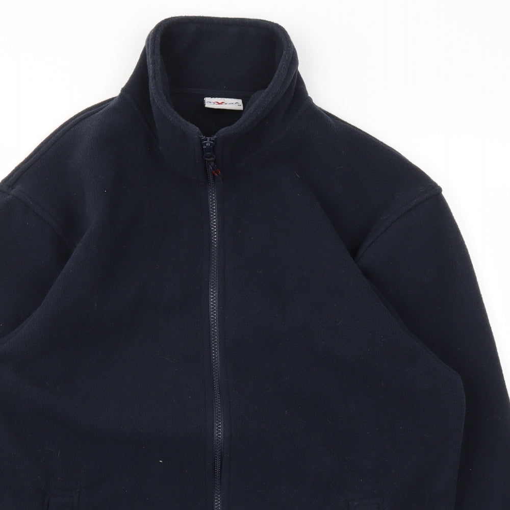 RTXTRA Mens Blue   Jacket Coat Size M