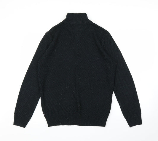 Burton Mens Green   Pullover Jumper Size M