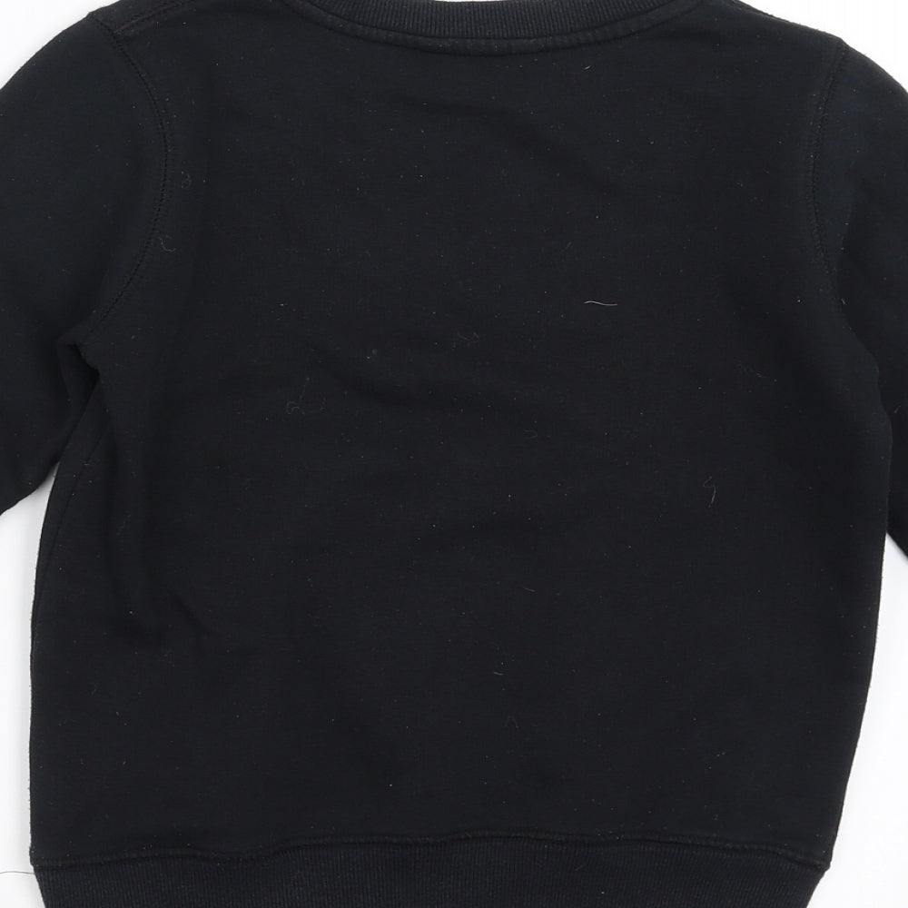 George Boys Blue   Pullover Sweatshirt Size 7-8 Years  - nyc