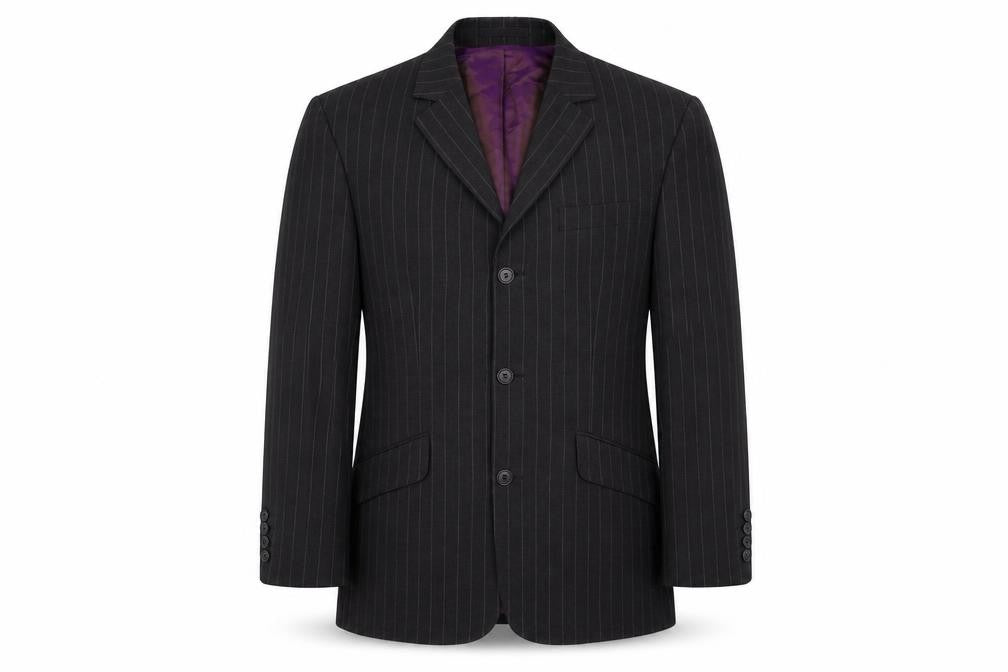 River Island Mens Grey   Jacket Blazer Size 38