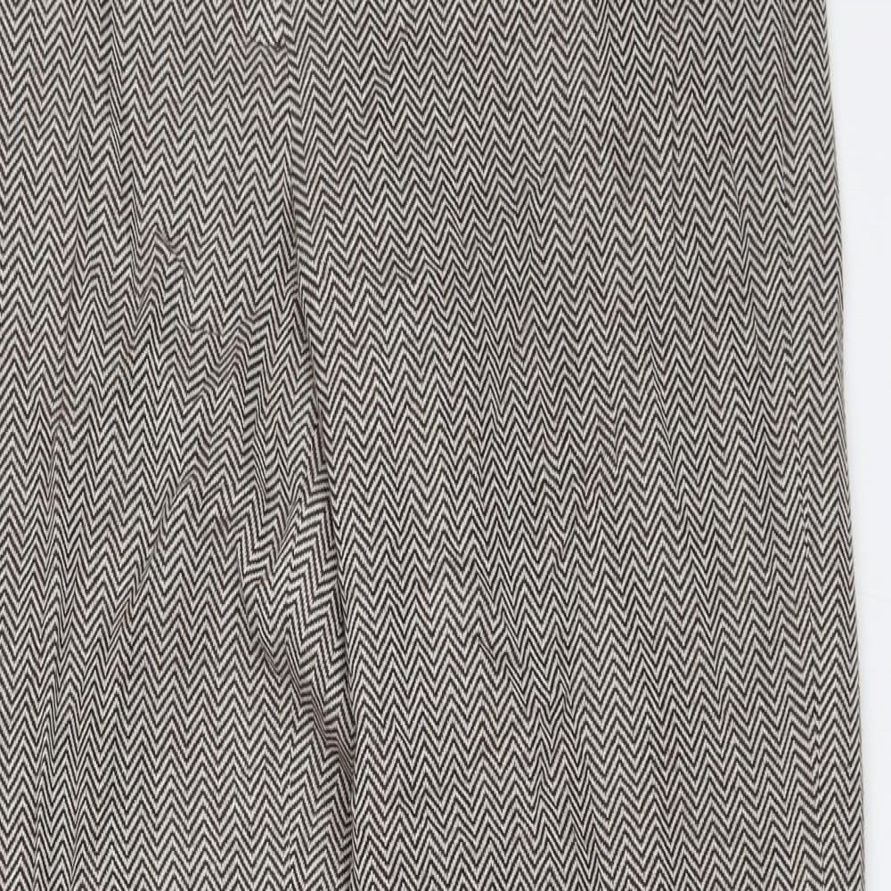 Fenn Wright Manson Womens Brown   Trousers  Size 14 L32 in