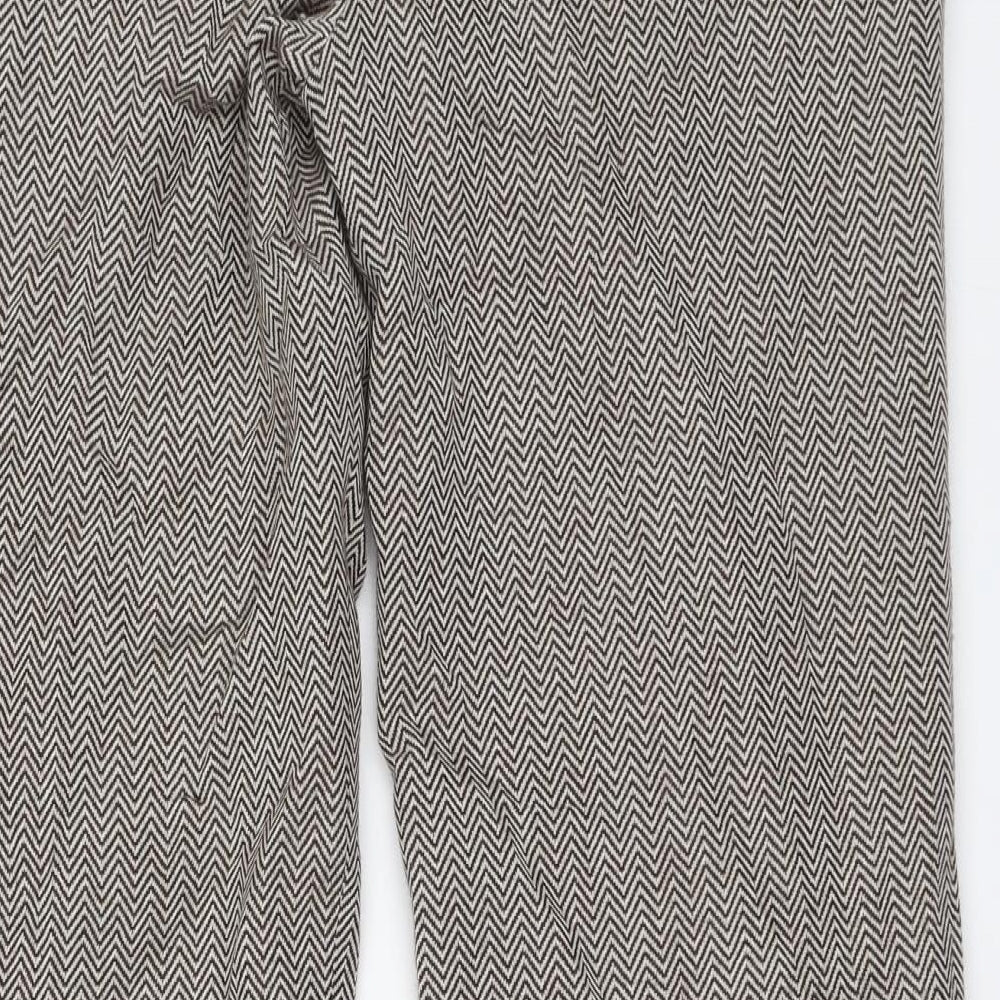 Fenn Wright Manson Womens Brown   Trousers  Size 14 L32 in